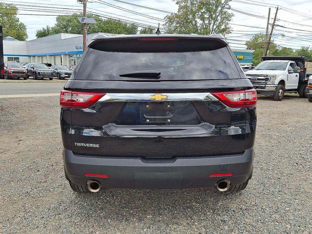 used 2019 Chevrolet Traverse car, priced at $17,500