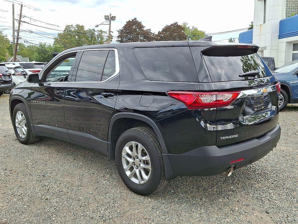 used 2019 Chevrolet Traverse car, priced at $17,500