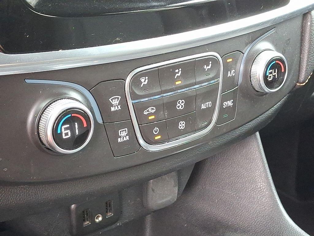 used 2019 Chevrolet Traverse car, priced at $17,500