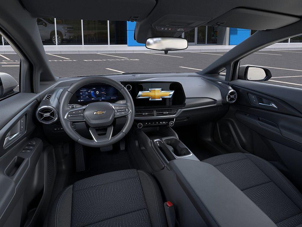 new 2026 Chevrolet Equinox EV car, priced at $39,270