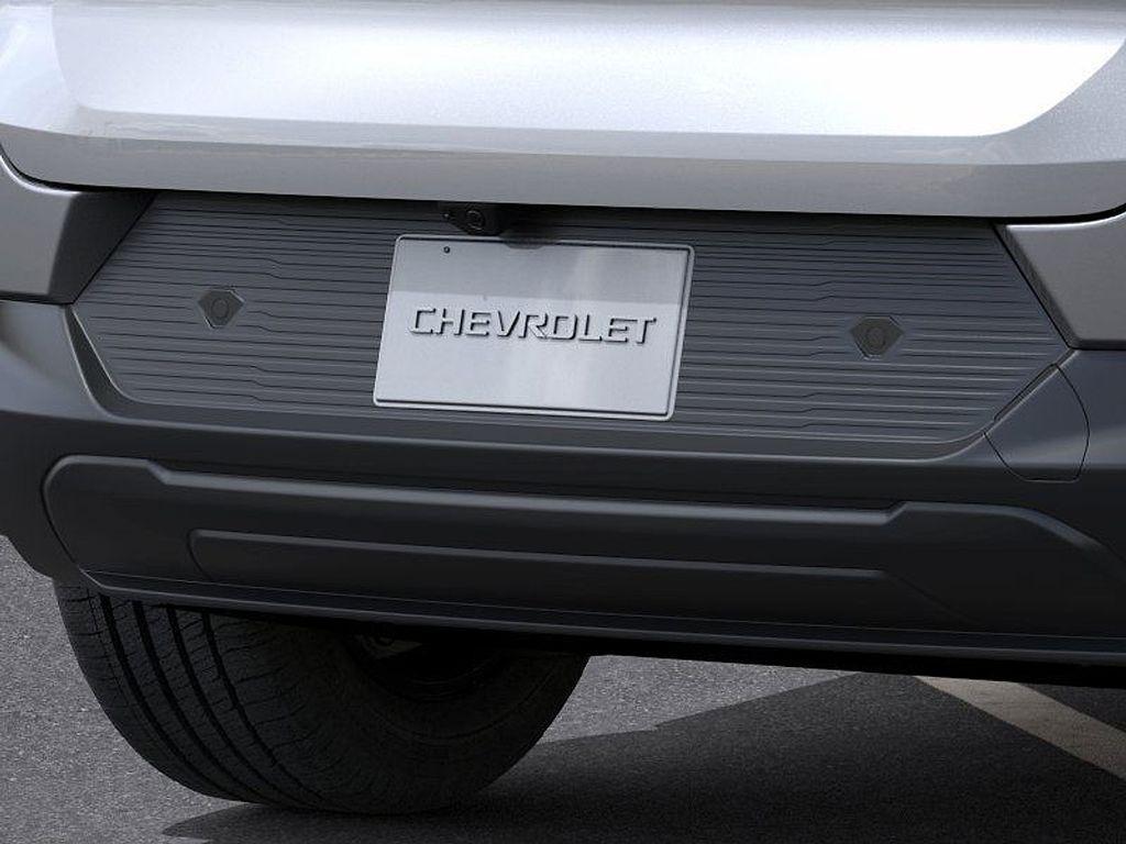 new 2026 Chevrolet Equinox EV car, priced at $39,270