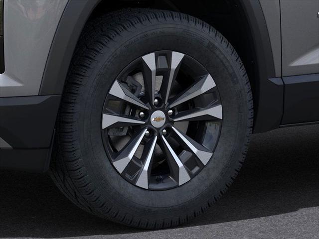 new 2026 Chevrolet Equinox car, priced at $32,045