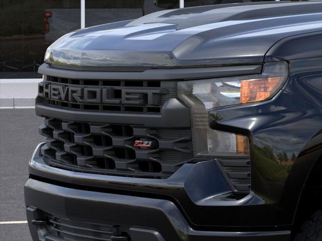 new 2025 Chevrolet Silverado 1500 car, priced at $53,710