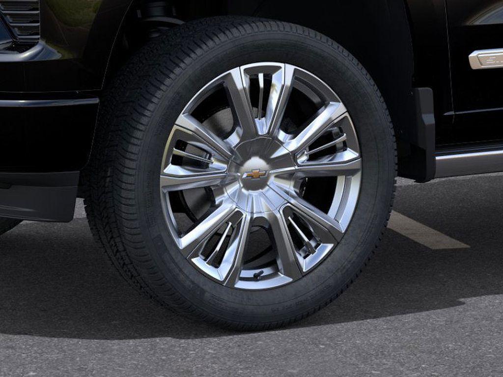 new 2026 Chevrolet Silverado 1500 car, priced at $77,065