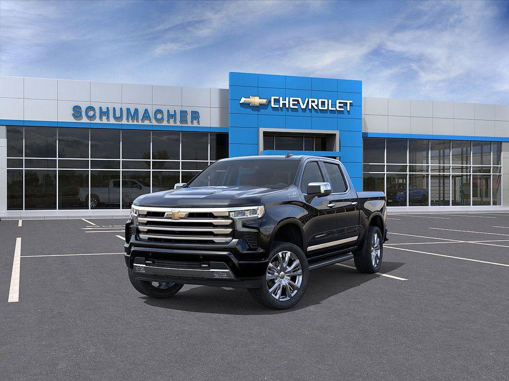 new 2026 Chevrolet Silverado 1500 car, priced at $77,065