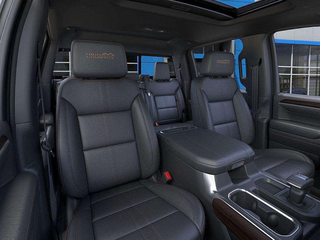 new 2026 Chevrolet Silverado 1500 car, priced at $77,065