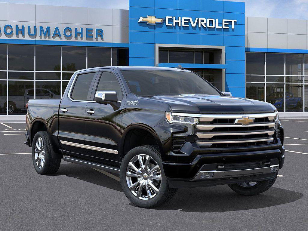 new 2026 Chevrolet Silverado 1500 car, priced at $77,065