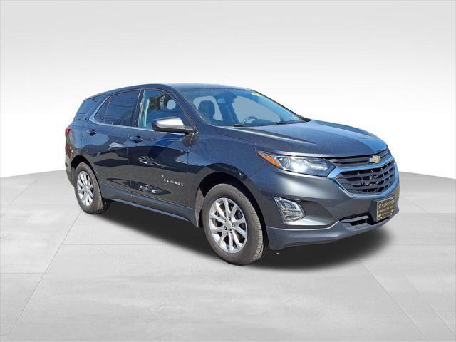 used 2019 Chevrolet Equinox car, priced at $16,500