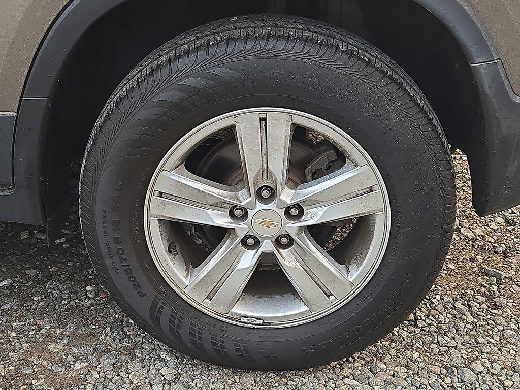 used 2022 Chevrolet Trax car, priced at $19,000