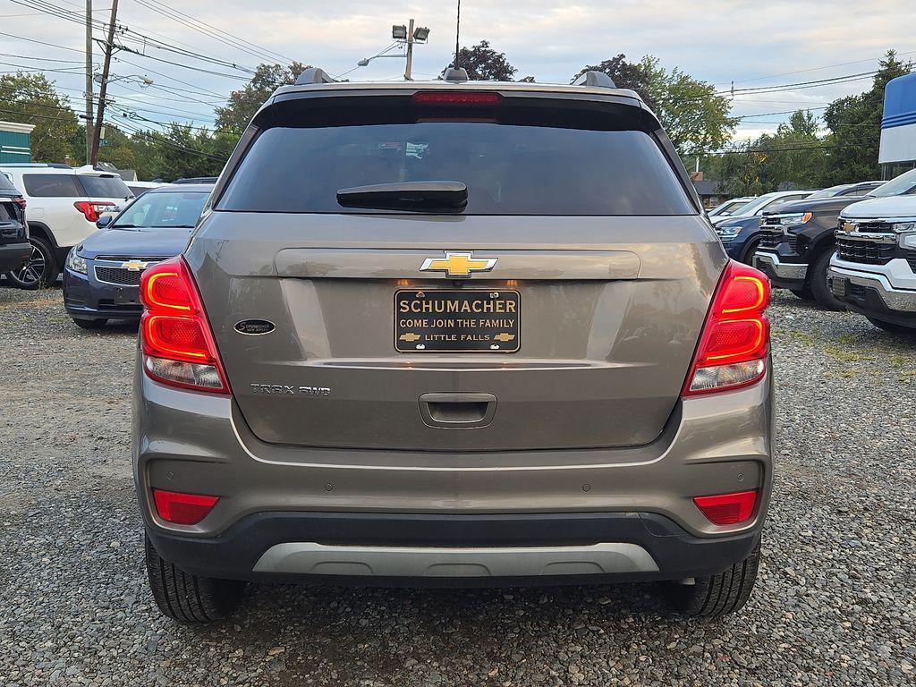 used 2022 Chevrolet Trax car, priced at $19,000