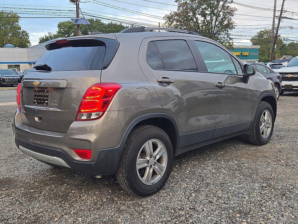 used 2022 Chevrolet Trax car, priced at $19,000