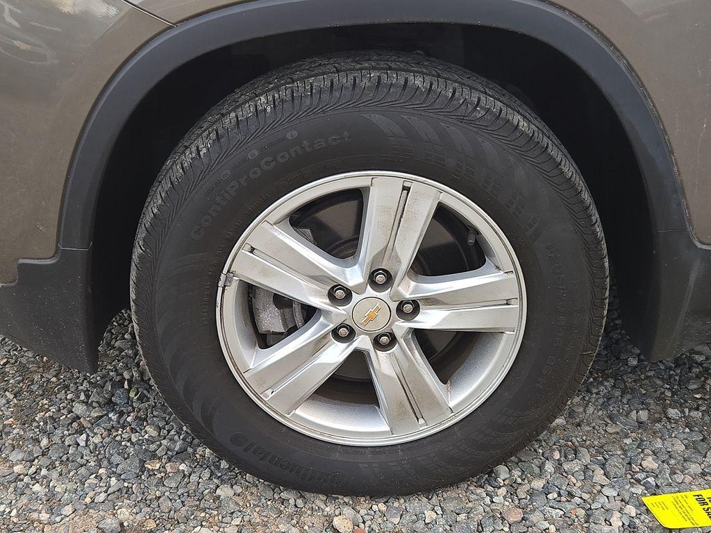 used 2022 Chevrolet Trax car, priced at $19,000