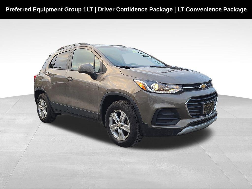 used 2022 Chevrolet Trax car, priced at $19,000