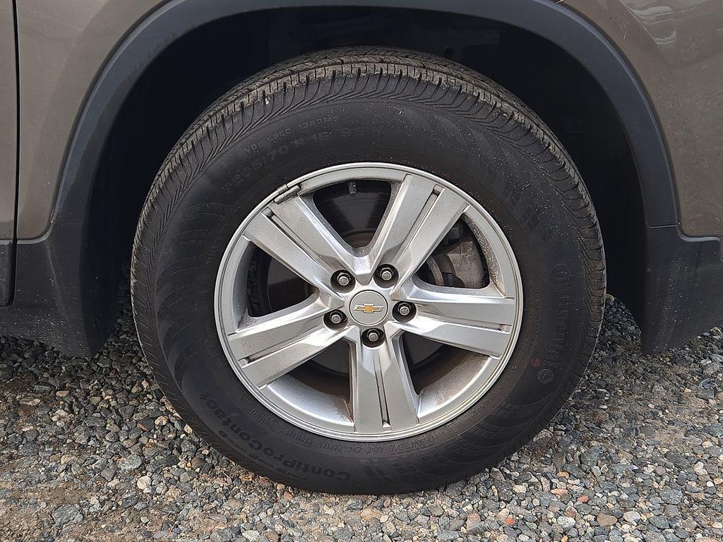 used 2022 Chevrolet Trax car, priced at $19,000