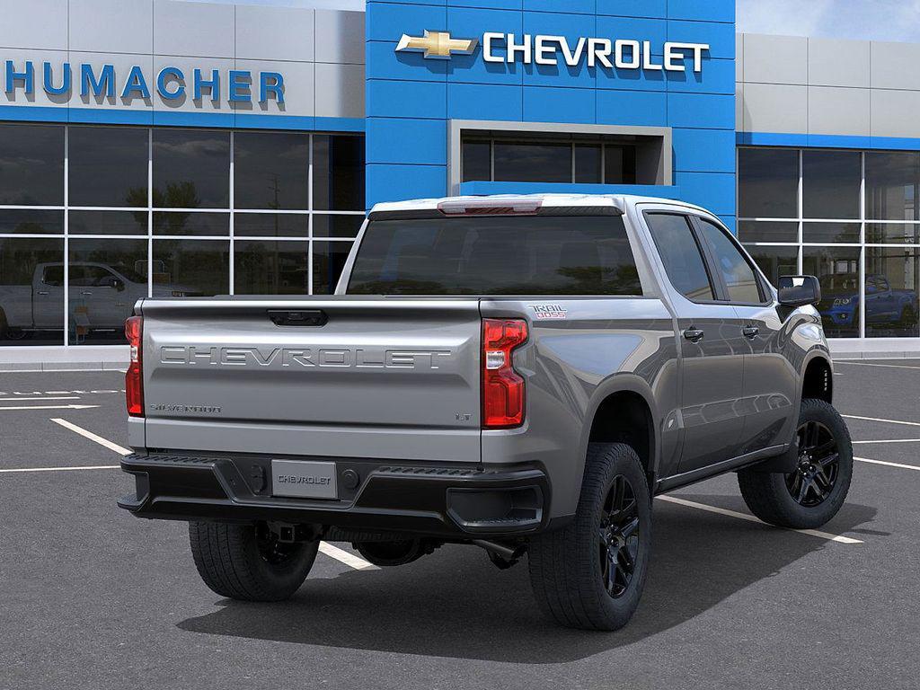 new 2026 Chevrolet Silverado 1500 car, priced at $61,530