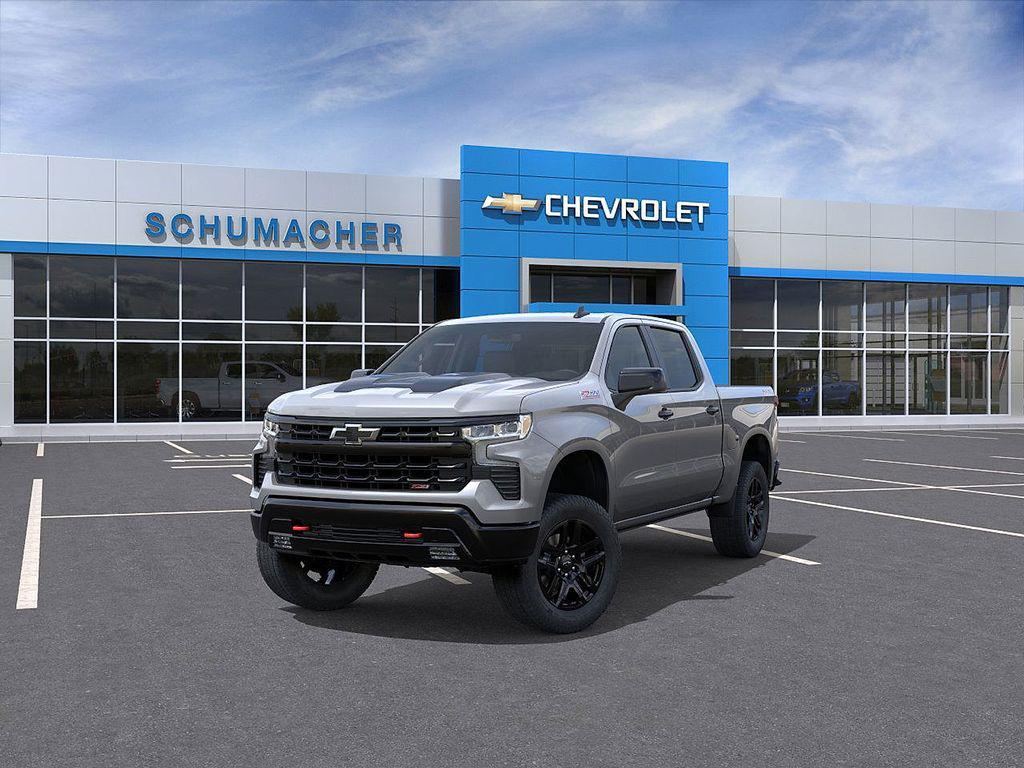 new 2026 Chevrolet Silverado 1500 car, priced at $61,530