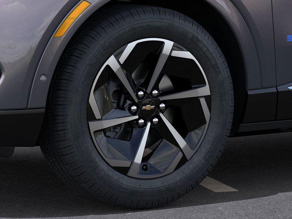 new 2025 Chevrolet Equinox EV car, priced at $34,265
