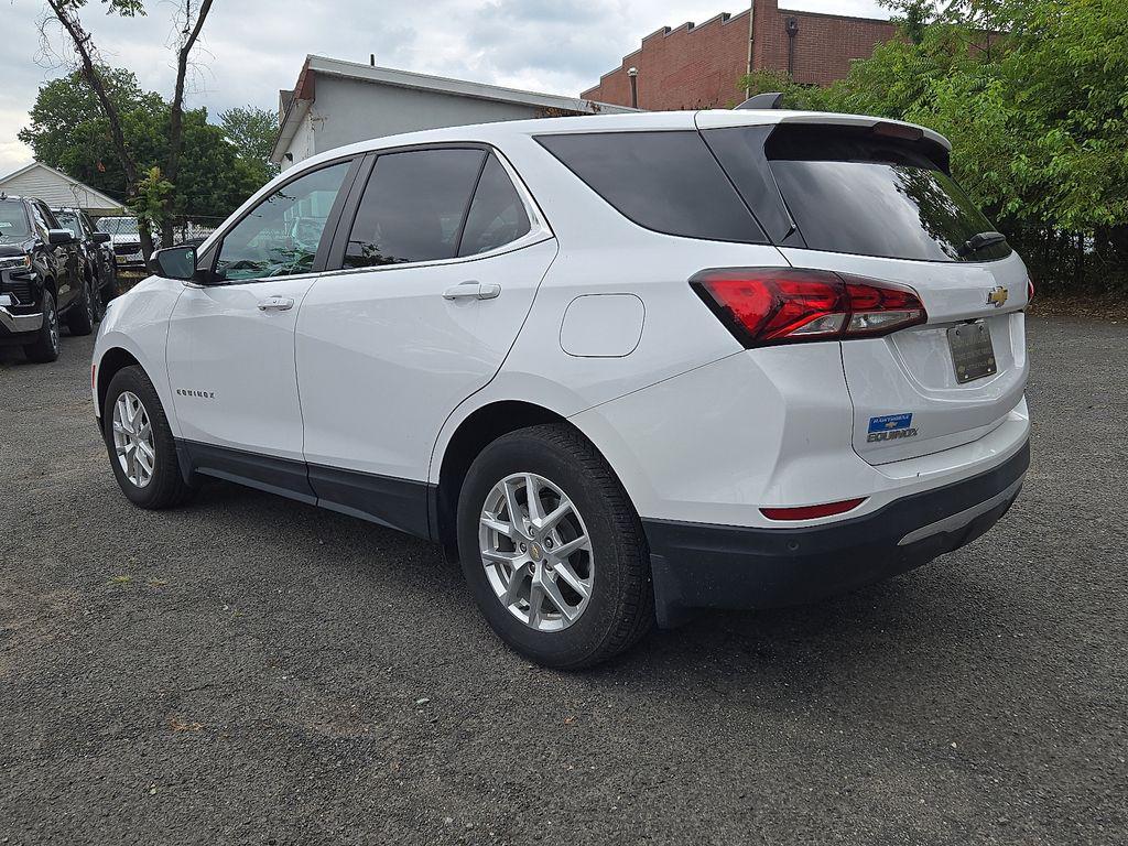 used 2022 Chevrolet Equinox car, priced at $20,000