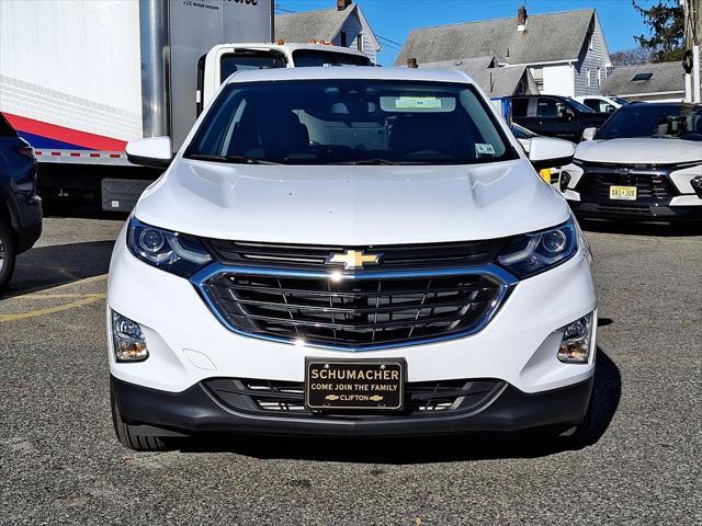 used 2021 Chevrolet Equinox car, priced at $21,500