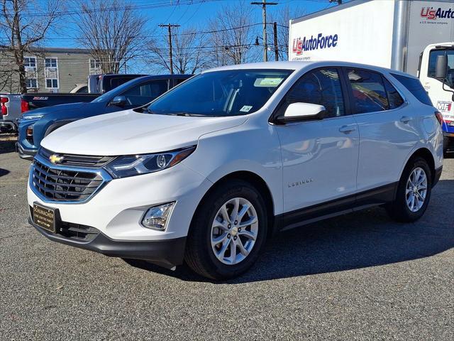 used 2021 Chevrolet Equinox car, priced at $21,500