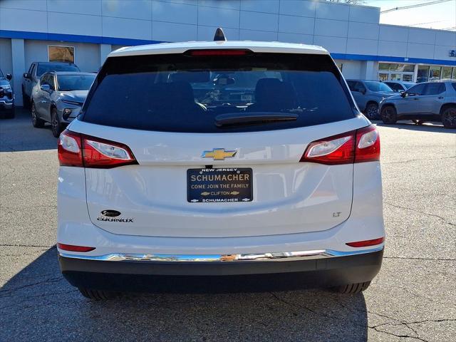 used 2021 Chevrolet Equinox car, priced at $21,500