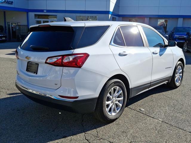 used 2021 Chevrolet Equinox car, priced at $21,500