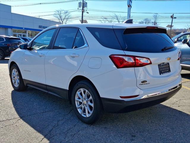 used 2021 Chevrolet Equinox car, priced at $21,500