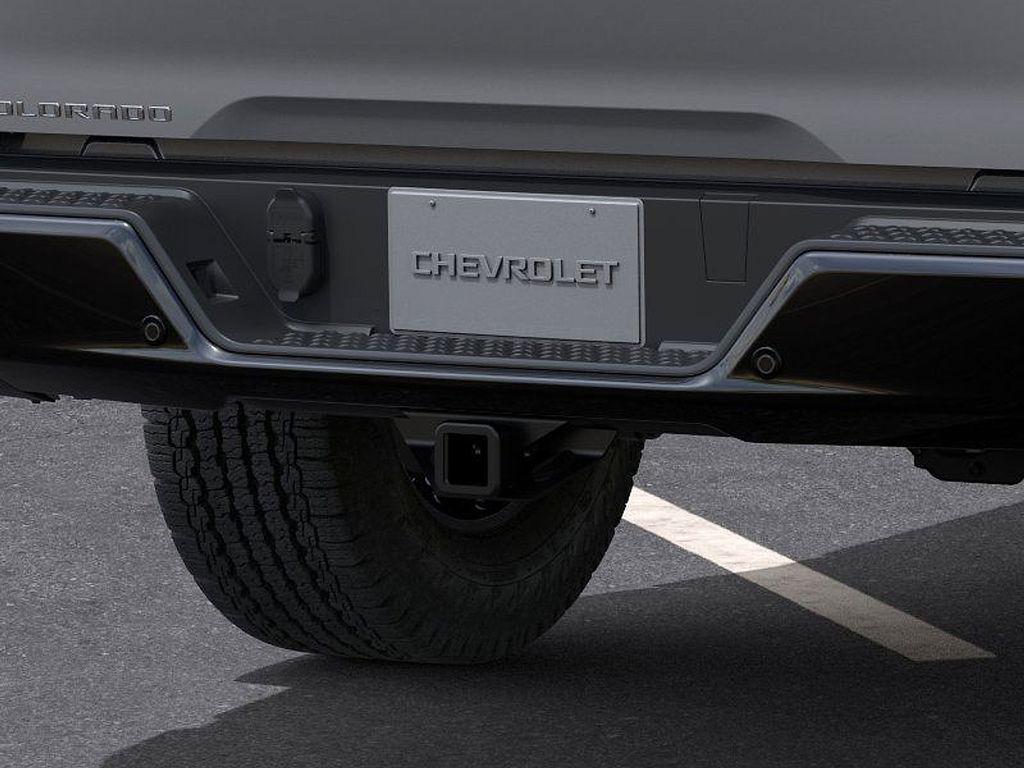 new 2026 Chevrolet Colorado car, priced at $47,465
