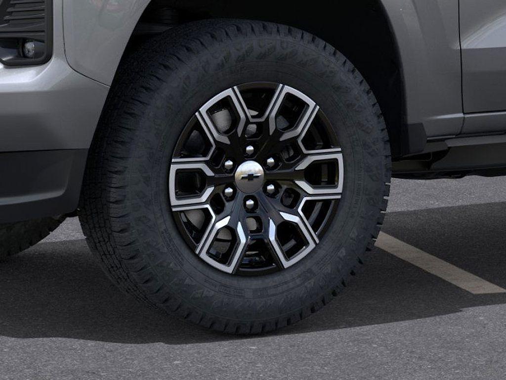 new 2026 Chevrolet Colorado car, priced at $47,465