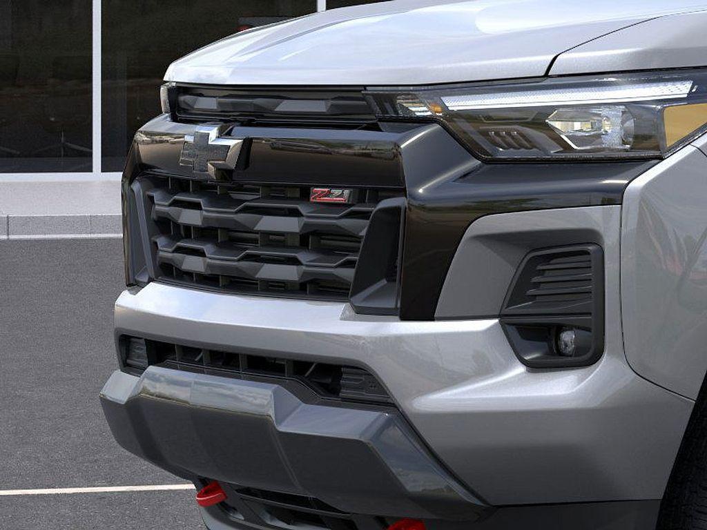 new 2026 Chevrolet Colorado car, priced at $47,465