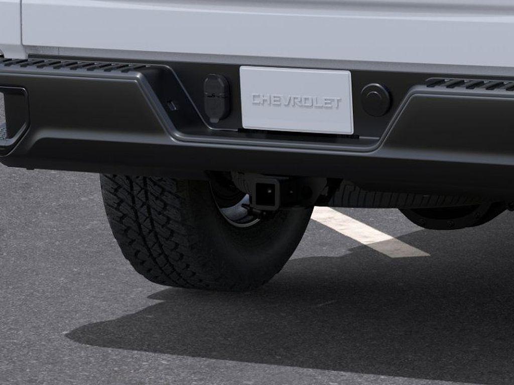 new 2026 Chevrolet Silverado 1500 car, priced at $47,980