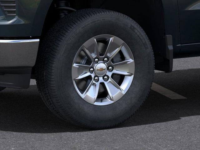 new 2025 Chevrolet Silverado 1500 car, priced at $51,285
