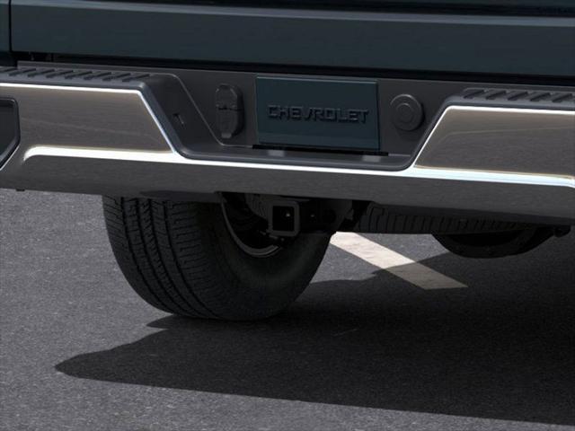 new 2025 Chevrolet Silverado 1500 car, priced at $51,285