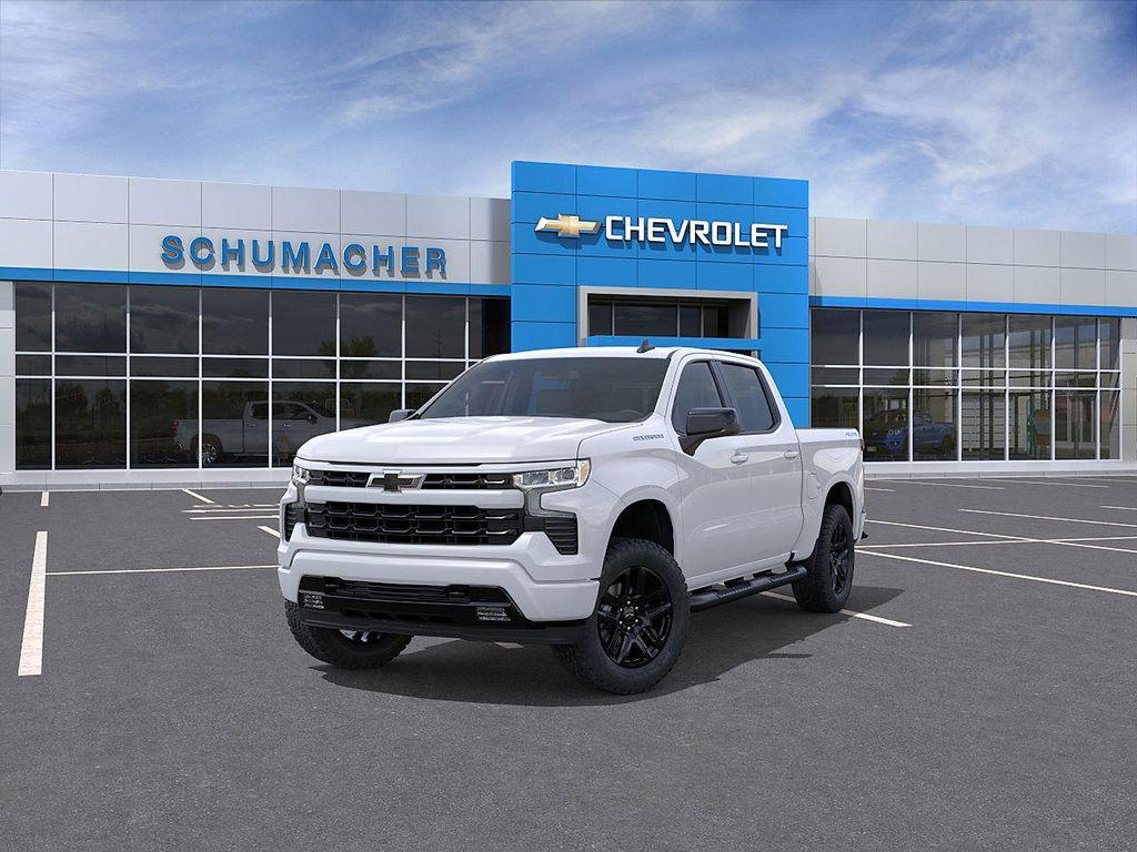 new 2026 Chevrolet Silverado 1500 car, priced at $54,005
