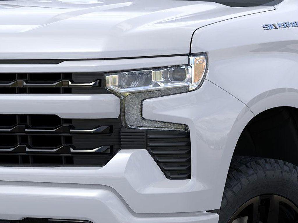 new 2026 Chevrolet Silverado 1500 car, priced at $54,005