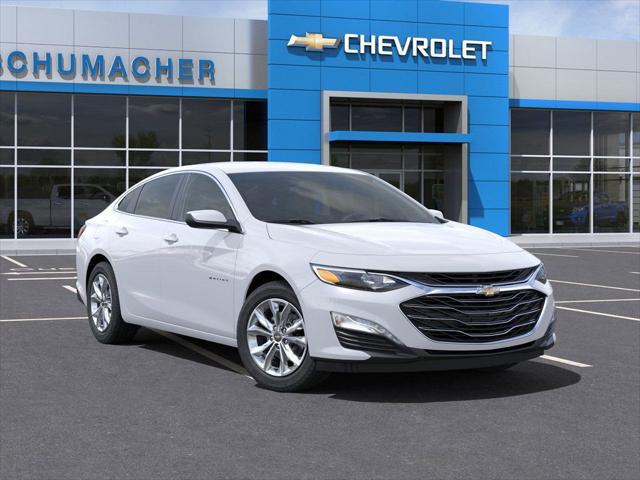 new 2025 Chevrolet Malibu car, priced at $29,295