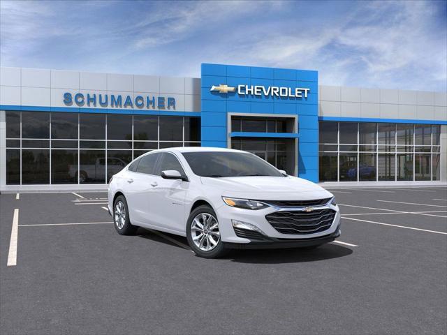 new 2025 Chevrolet Malibu car, priced at $29,295