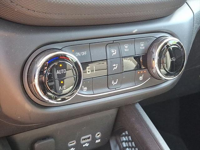 used 2023 Chevrolet TrailBlazer car, priced at $21,000