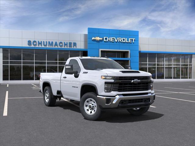 new 2024 Chevrolet Silverado 2500 car, priced at $52,930