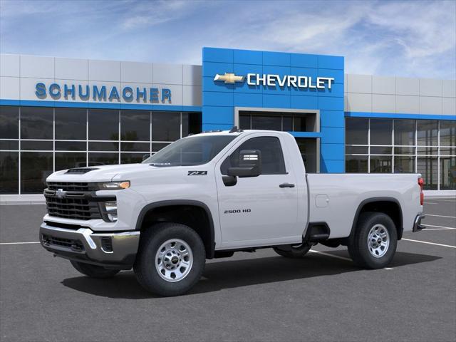 new 2024 Chevrolet Silverado 2500 car, priced at $52,930