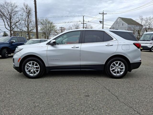 used 2022 Chevrolet Equinox car, priced at $20,000
