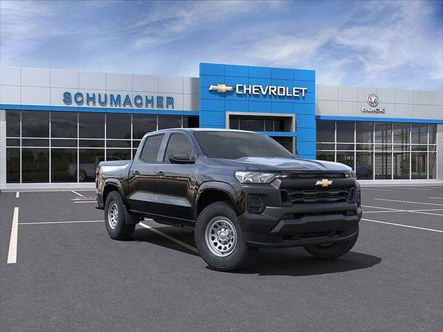 new 2025 Chevrolet Colorado car, priced at $36,895