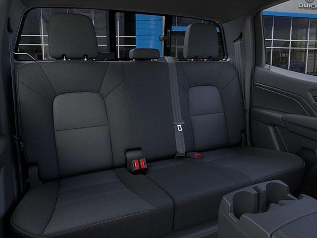 new 2025 Chevrolet Colorado car, priced at $36,895