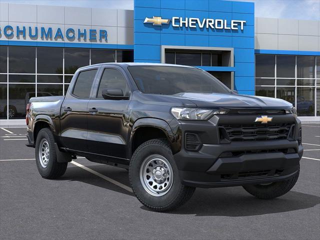 new 2025 Chevrolet Colorado car, priced at $36,895