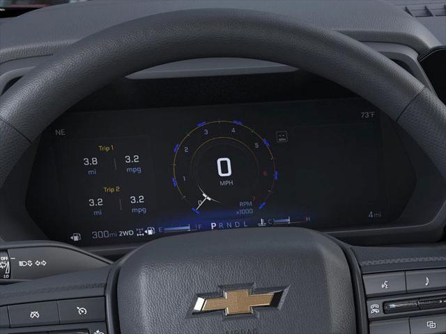 new 2025 Chevrolet Colorado car, priced at $36,895