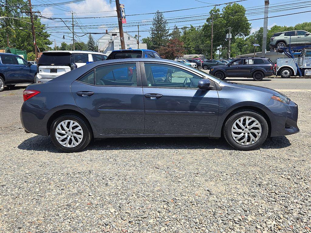 used 2018 Toyota Corolla car, priced at $17,000