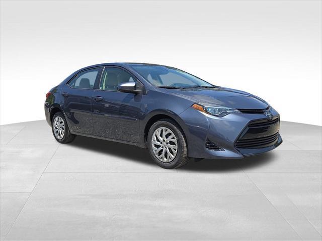 used 2018 Toyota Corolla car, priced at $17,000