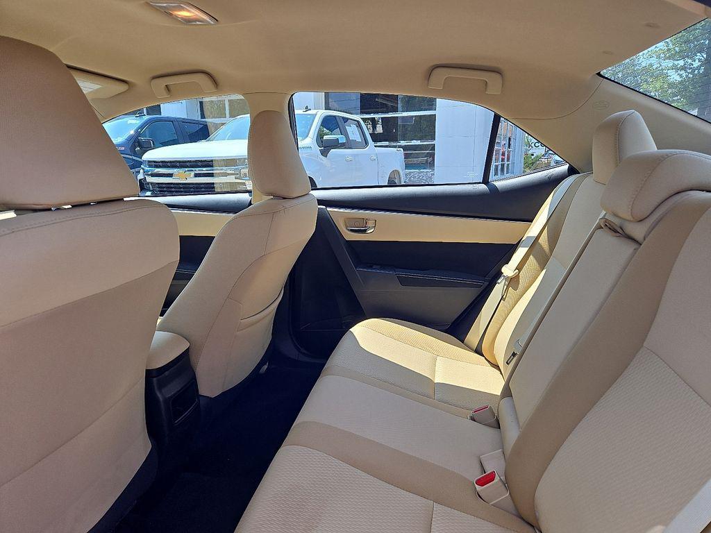 used 2018 Toyota Corolla car, priced at $17,000