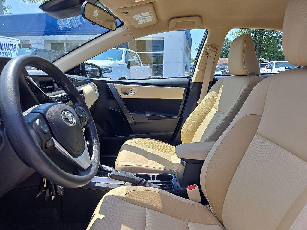 used 2018 Toyota Corolla car, priced at $17,000