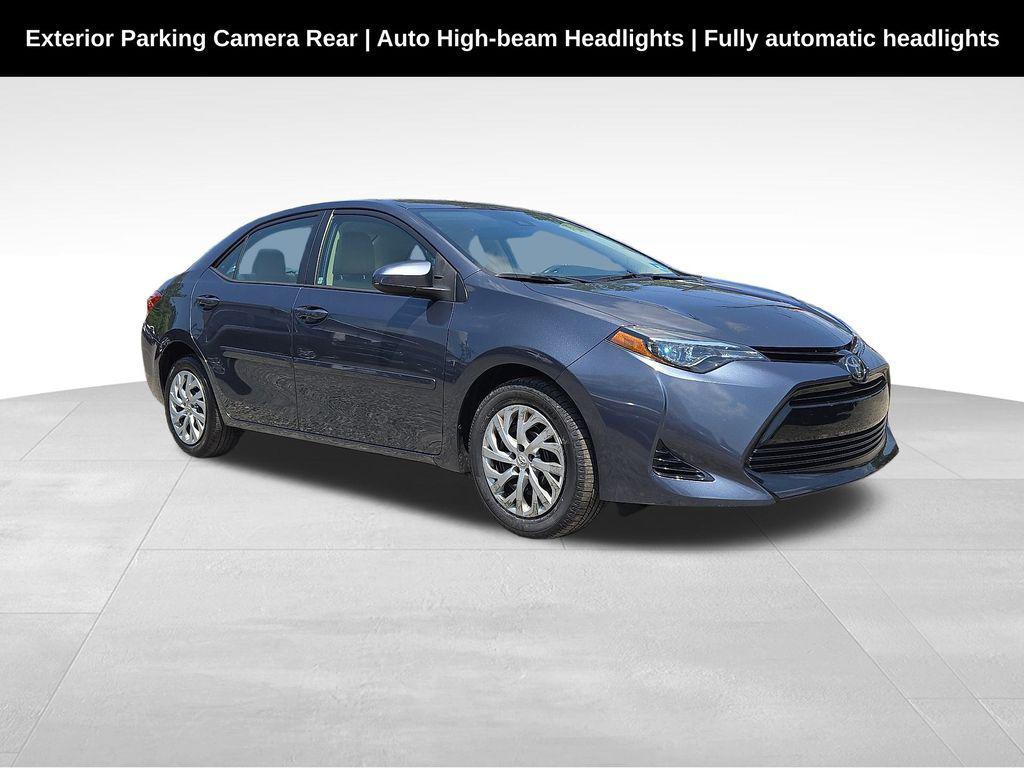 used 2018 Toyota Corolla car, priced at $17,000